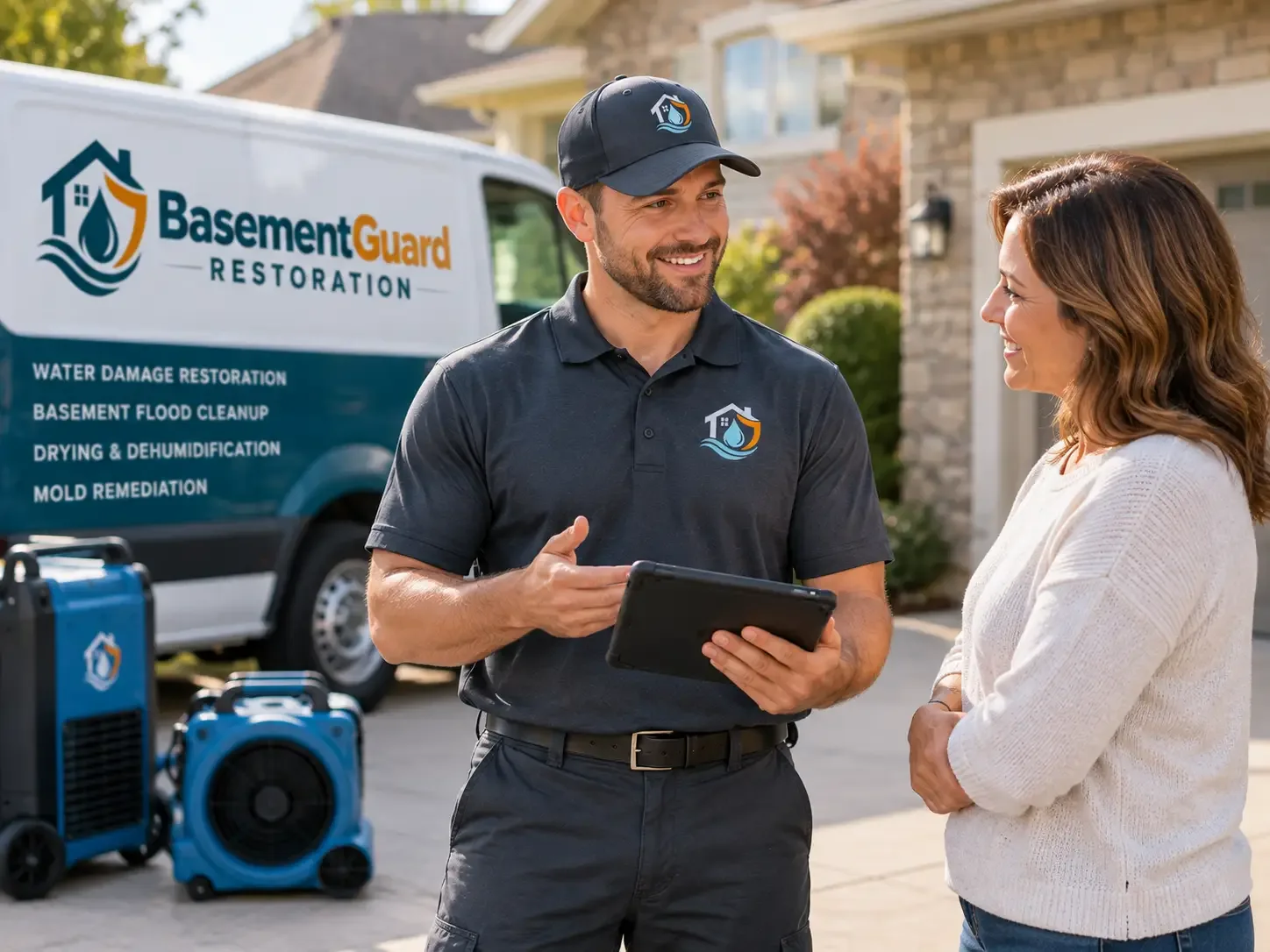 Basement Water Damage Restoration Okreek, SD FAQs